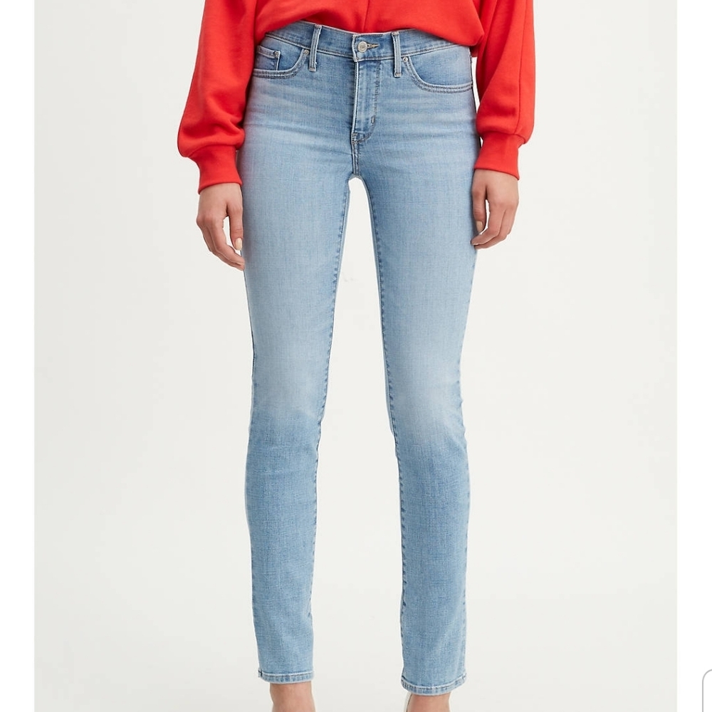 Levis shaping slim